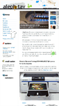 Mobile Screenshot of aleph-tav.net